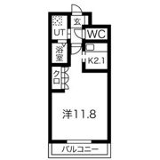クリンピアの間取り画像