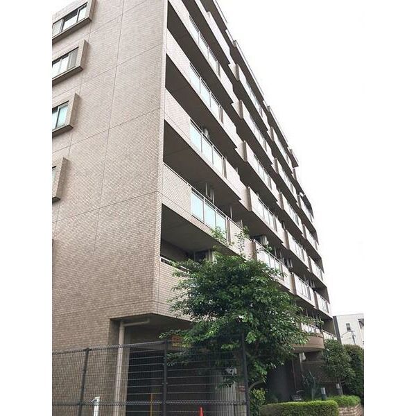 グリーンコーポ八王子台町の外観画像