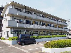 クマノハイツの外観画像