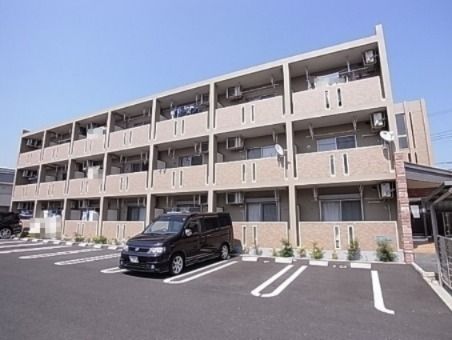 ソレアードパレスの外観画像