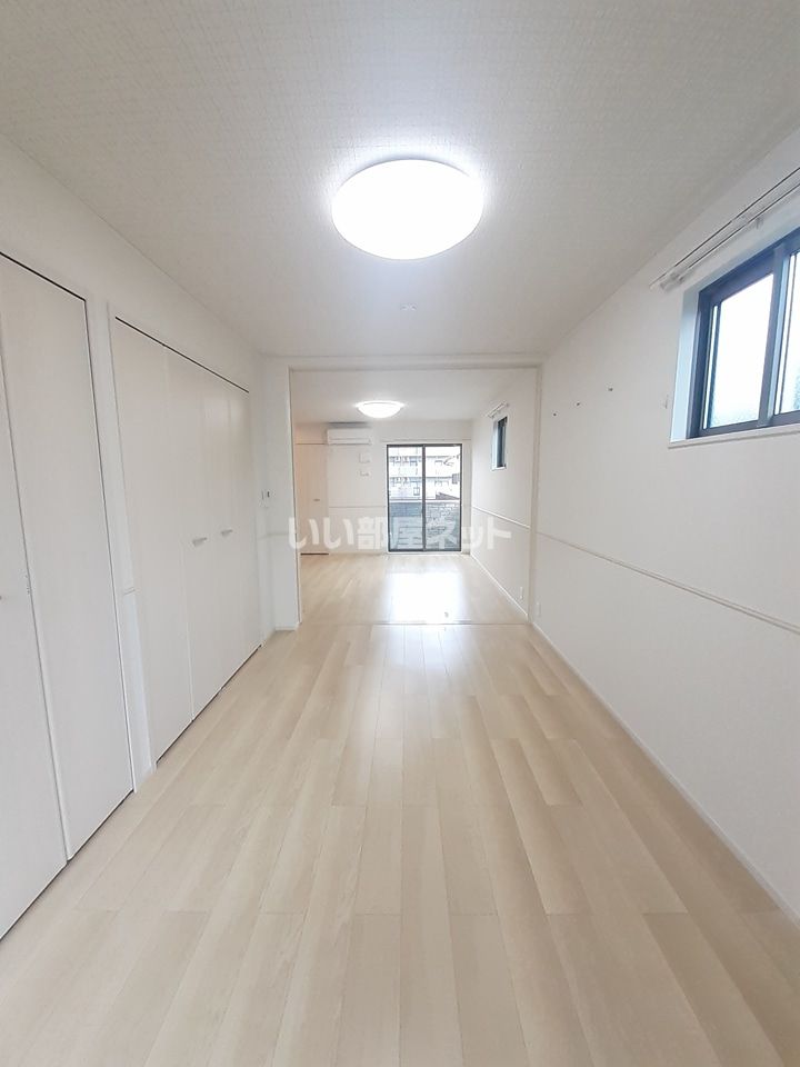 ベッドルーム