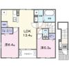 シャインコート・Sの間取り画像