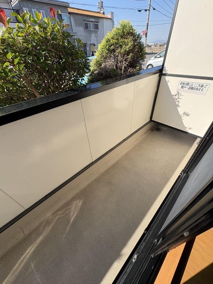 ベランダ・バルコニー