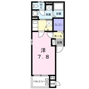プログレNθの間取り画像