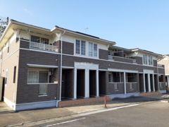 グランシエル・コウⅡ Aの外観画像