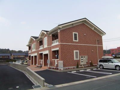 フロール レイナ Ⅲの外観画像