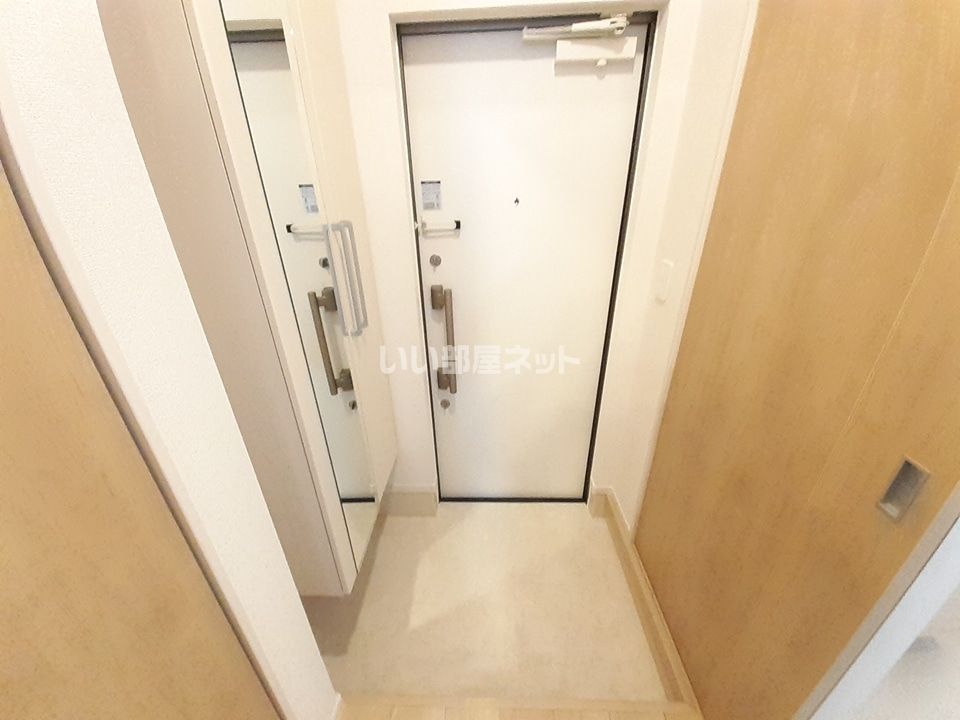 玄関