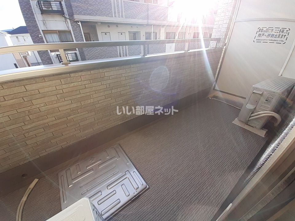 ベランダ・バルコニー