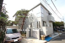 D-room 祖師谷の外観画像