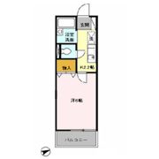 配郷 Aの間取り画像