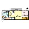 D-ROOMホクレアの間取り画像