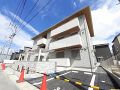 D-ROOMホクレアの外観画像