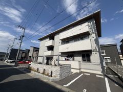 D-ROOMホクレアの外観画像