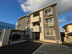 ルシオル鞘ヶ谷の外観画像