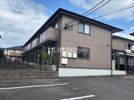 ロイヤルシティ富の原の外観