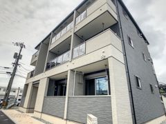 サニーライトハイツの外観画像