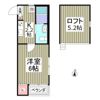 コンフォートメゾン東平賀の間取り画像