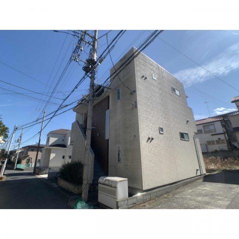 コンフォートメゾン東平賀の外観画像