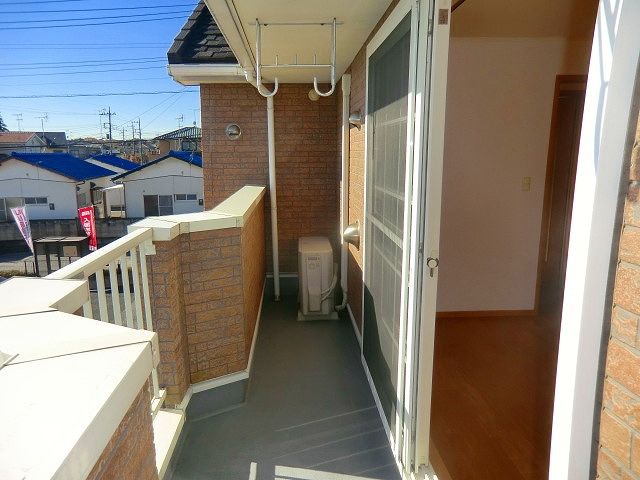 ベランダ・バルコニー