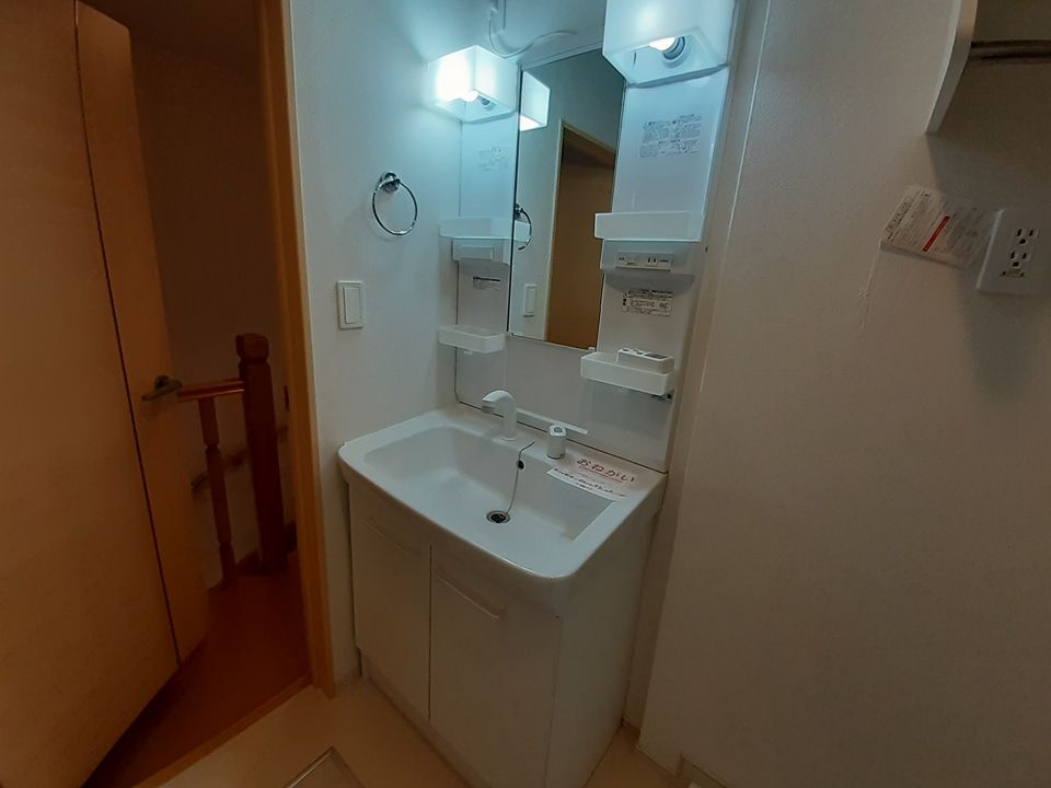 洗面