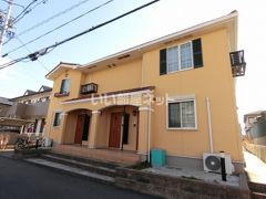 ファインコート B棟の外観画像