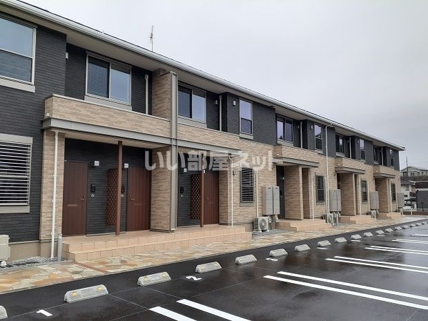 土々呂駅よりバス10分 徒歩11分 築2年1ヶ月 2階建の賃貸物件