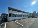リビングタウン八日市場 Aの外観