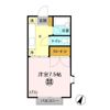 サニーヒルズ薬師台 Aの間取り画像