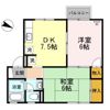 アメニティ21の間取り画像