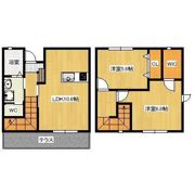 Casa Charmantの間取り画像
