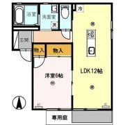 フォーレス乙井 C棟の間取り画像