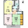 ロイヤルパレス新倉 B棟の間取り画像