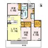 ソラーナKの間取り画像