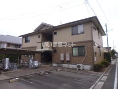 フォレ・ドミール A棟の外観画像
