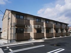 プランドール A棟の外観画像