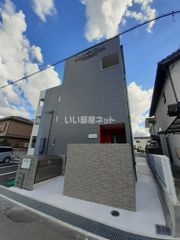 ステラウッド古市Ⅱの外観画像