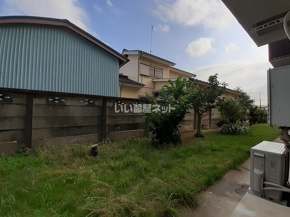 庭