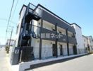 ラフィーナー海老名の外観