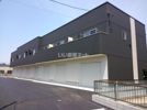 Garage Villa 米津の外観