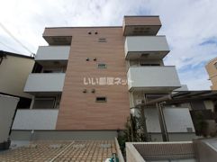 フジパレス津久野東の外観画像