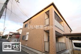 フォブール・セレネⅡの外観画像