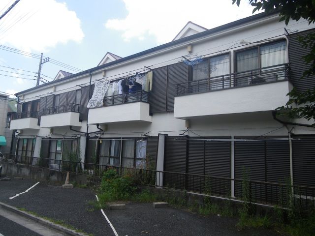 メゾンKの外観画像