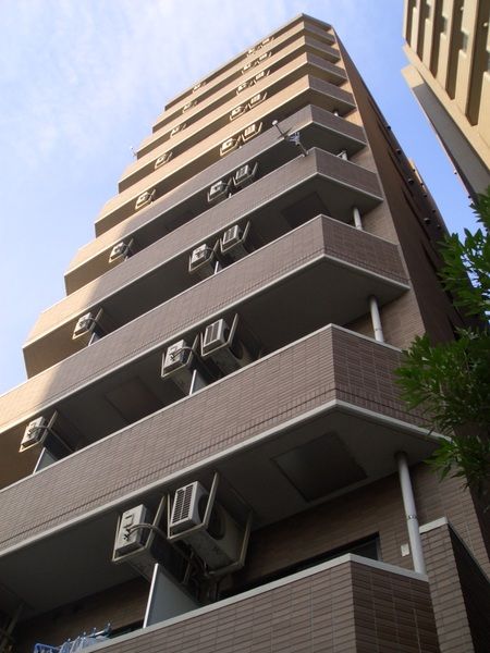 ステージファースト早稲田の外観画像