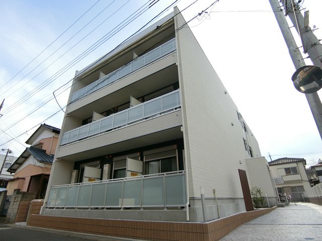 リブリ・北松戸の外観画像