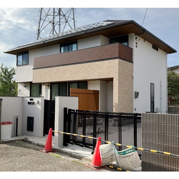 下高井戸戸建の外観画像
