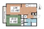 ボニータの間取り画像