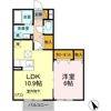 ローズガーデンの間取り画像