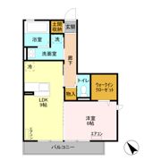 ガーデンの間取り画像