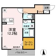 Victoire（ｳﾞｨｸﾄﾜｰﾙ）の間取り画像