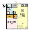 サンシャインエイトの間取り画像